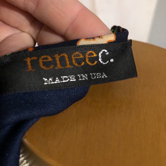 🌸 Renee C Multicolor Shift Dress 🌸 - Picture 5 of 5